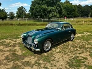 Used Aston Martin DB2 140 HP (102 kW) 1954 Green Coupe
