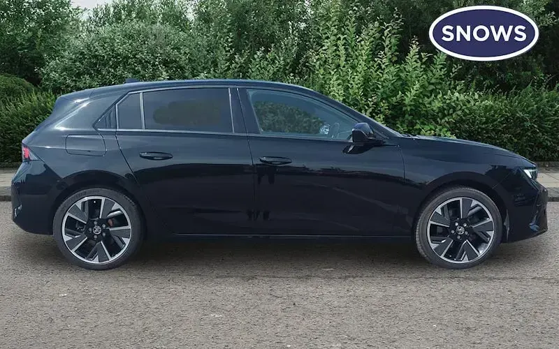 Used Vauxhall Astra Ultimate 114 kW (156 HP) 2026 Hatchback