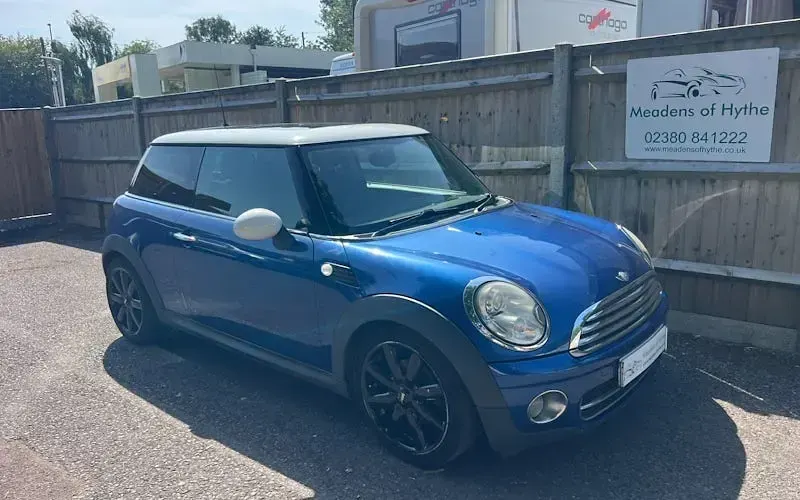 Used Mini Cooper 109 HP (80 kW) 2008 Hatchback