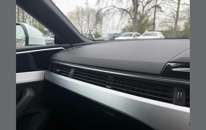 Used Audi A5 S-Line 245 HP (180 kW) 2023 White Coupe