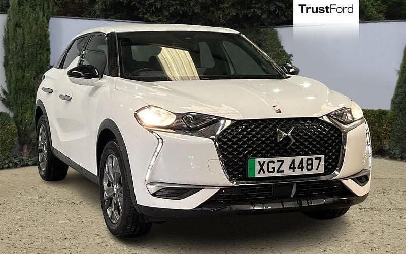 Used 2022 DS Automobiles DS3 Crossback E-Tense Bastille SUV | £12,250 (Fair price) - Image 1/4