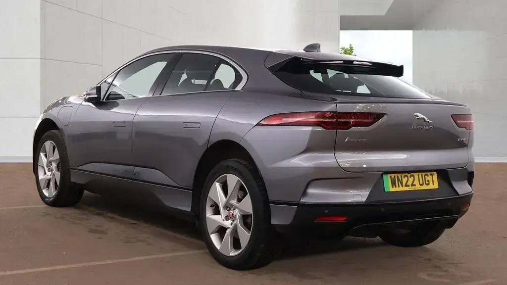 Used Jaguar I-Pace SE 294 kW (400 HP) 2022 Grey SUV