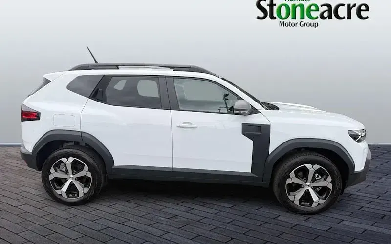 New Dacia Duster Journey 141 HP (103 kW) 2025 Estate