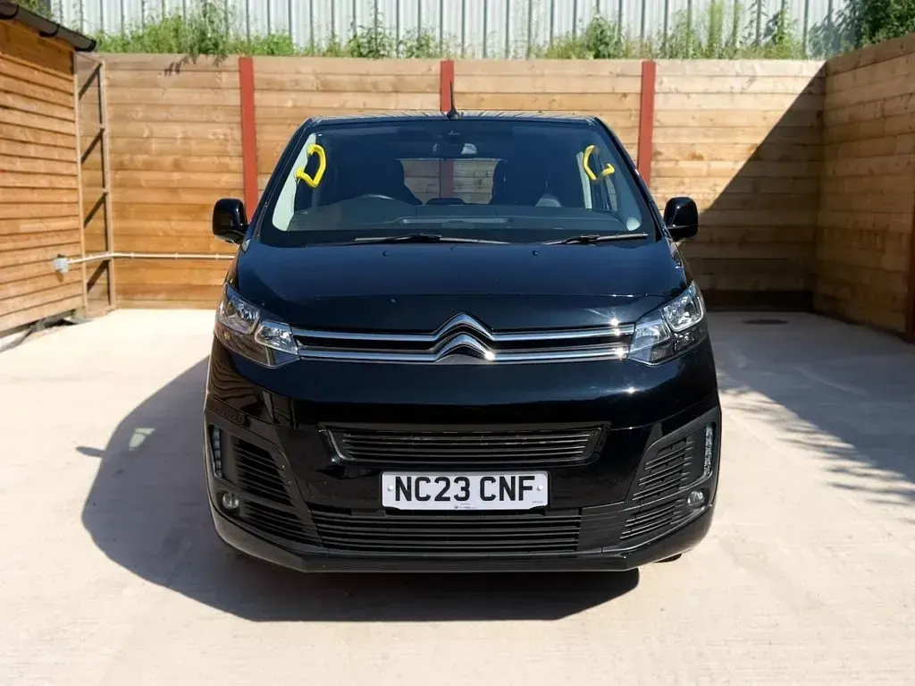 Used Citroën Spacetourer Business Class 2023 Black MPV