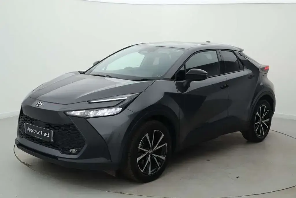 Used Toyota C-HR Design 220 HP (161 kW) 2024 Grey SUV