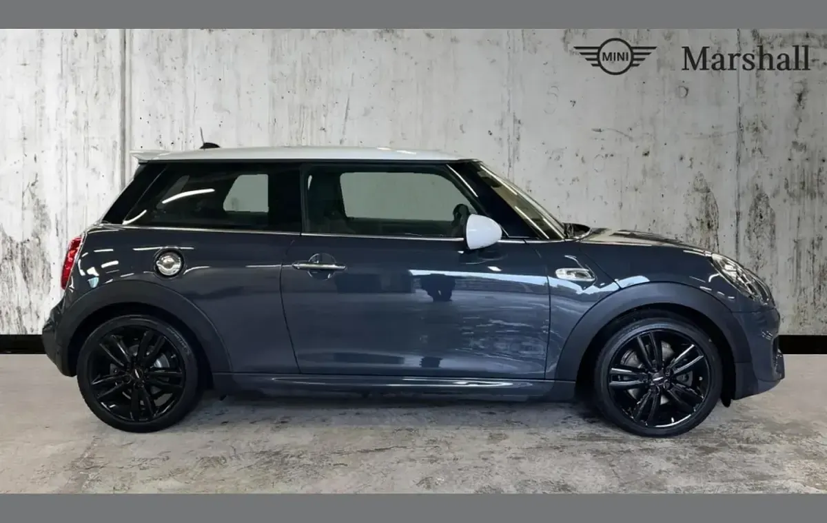 Used Mini Cooper S Hatch 192 HP (141 kW) 2018 Grey Hatchback