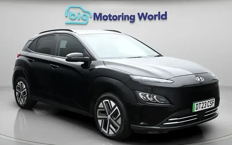Second-hand Hyundai Kona Premium 100 kW (136 CP) 2022 SUV