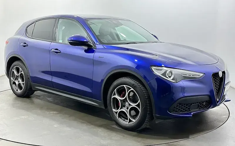 Used Alfa Romeo Stelvio Sprint 200 HP (147 kW) 2021 SUV