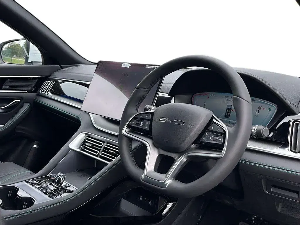 Used BYD Seal U Design 324 HP (238 kW) 2025 Other SUV