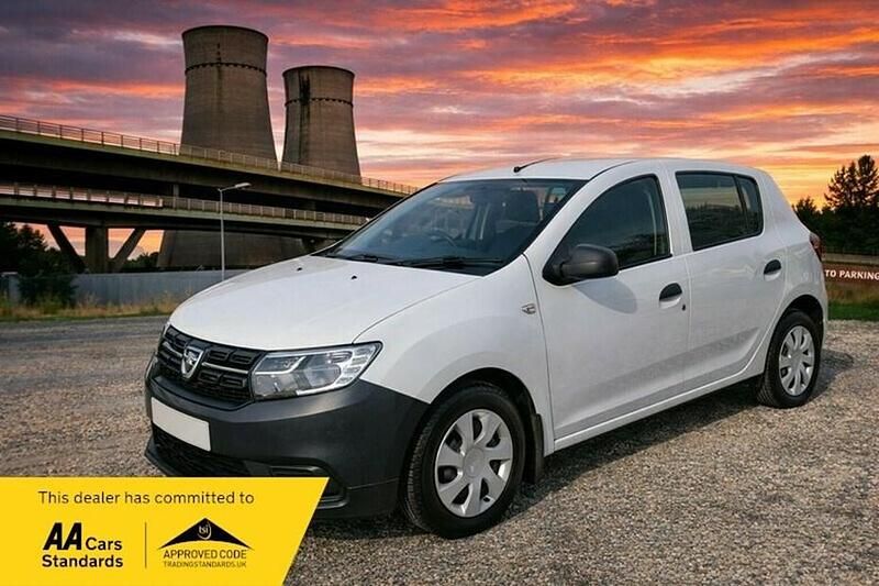 Used Dacia Sandero Acces 2018