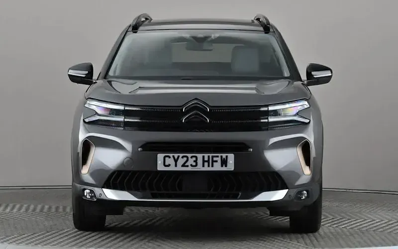 Used Citroën C5 PureTech 131 HP (96 kW) 2023 Grey Hatchback