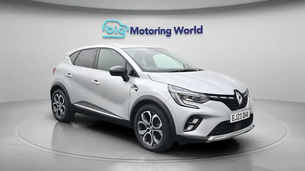 Used Renault Captur Techno 145 HP (106 kW) 2023 SUV