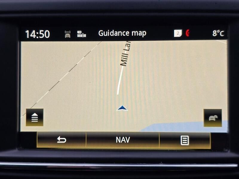 Used Renault Kadjar Dynamique 110 HP (80 kW) 2017 Black SUV