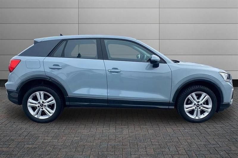 Used Audi Q2 Sport 150 HP (110 kW) 2023 Grey SUV