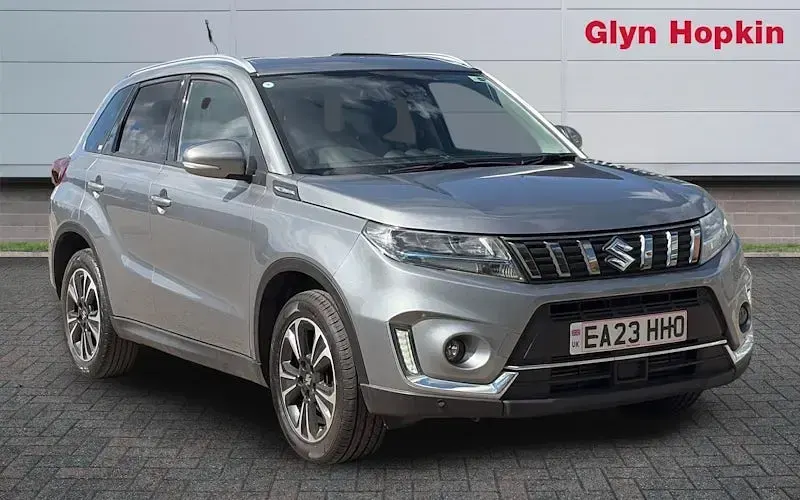 Used Suzuki Vitara SZ5 129 HP (94 kW) 2024 SUV