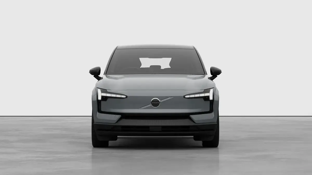 New Volvo EX30 Plus 200 kW (272 HP) 2025 Vapour grey SUV
