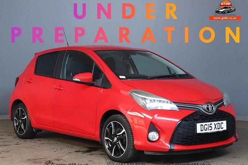 Used 2015 Toyota Yaris Sport | £5,995 (Fair price) - Image 1/1
