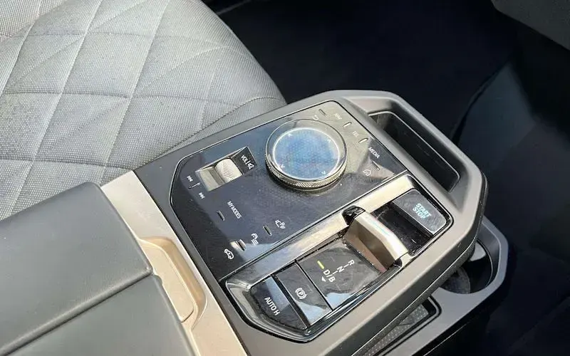 Used BMW iX Comfort Edition 455 kW (619 HP) 2023 Grey SUV