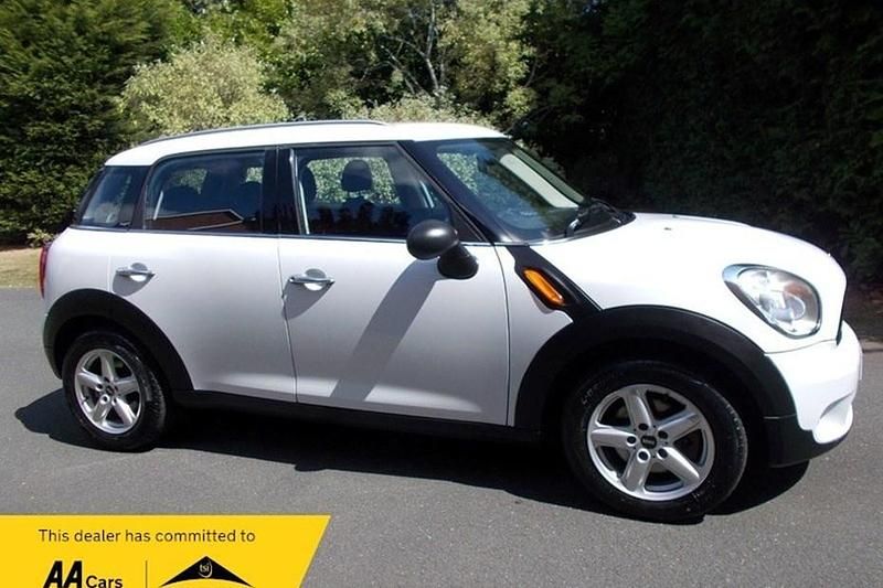 Used 2012 Mini Countryman SUV | £3,995 (Good price) - Image 1/1