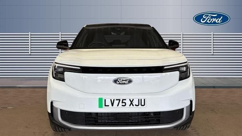 Used Ford Explorer Premium 210 kW (286 HP) 2025 White SUV