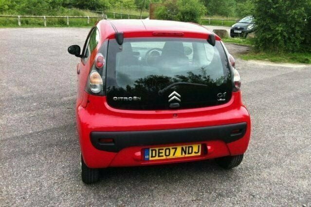 Used Citroën C1 2007 Hatchback
