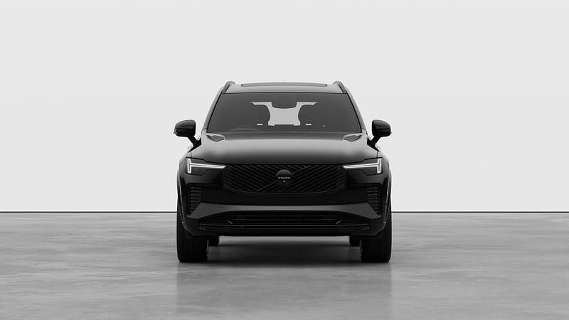 New Volvo XC90 Ultra 407 HP (299 kW) 2026 Onyx black SUV