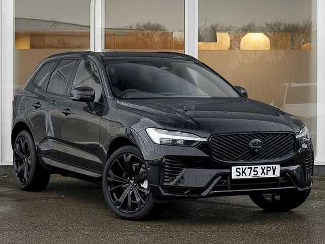 New 2026 Volvo XC60 Plus SUV | £44,998 - Image 1/4