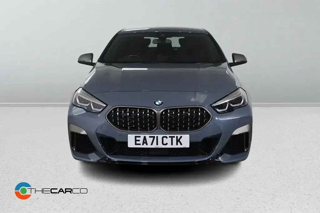 Used BMW M235 Comfort Edition 2021 Grey Coupe