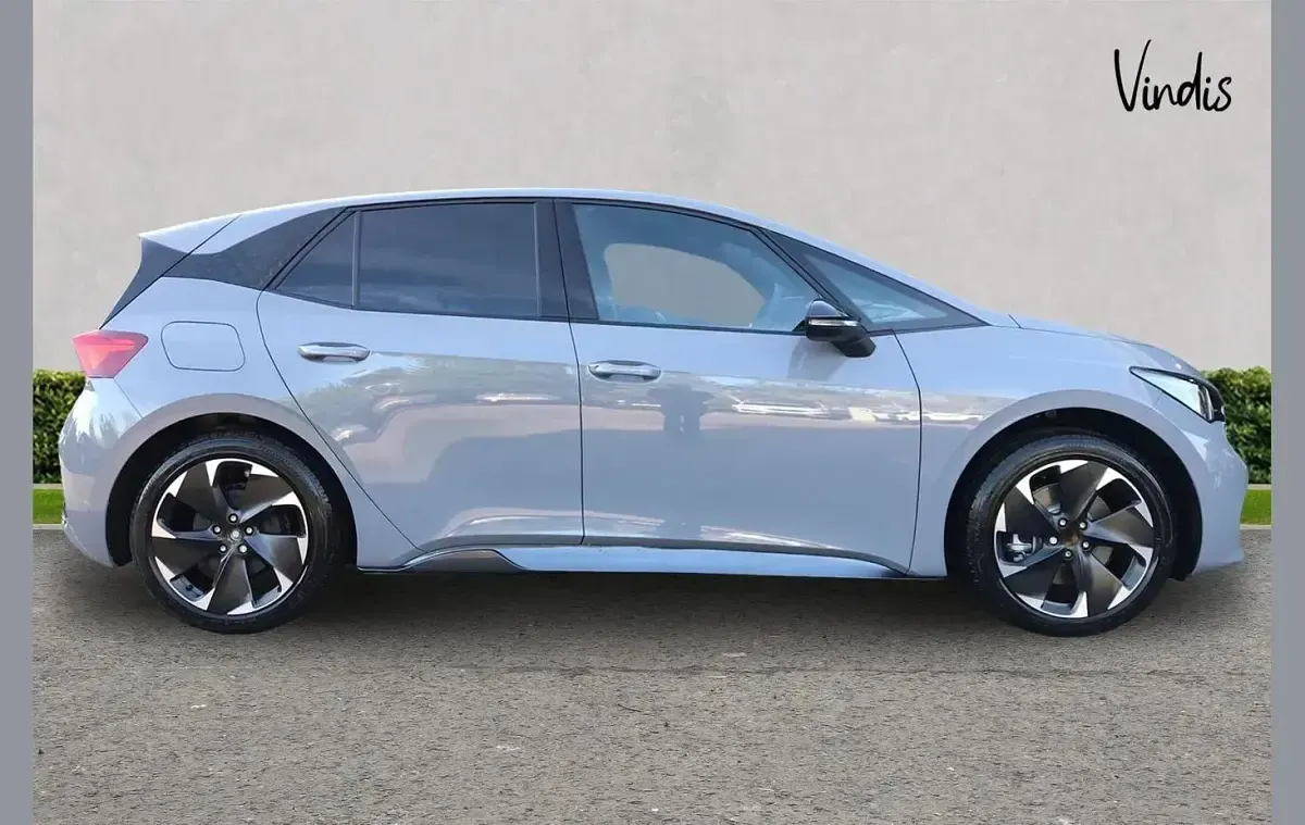 Used Cupra Born e-Boost 169 kW (231 HP) 2025 Grey Hatchback