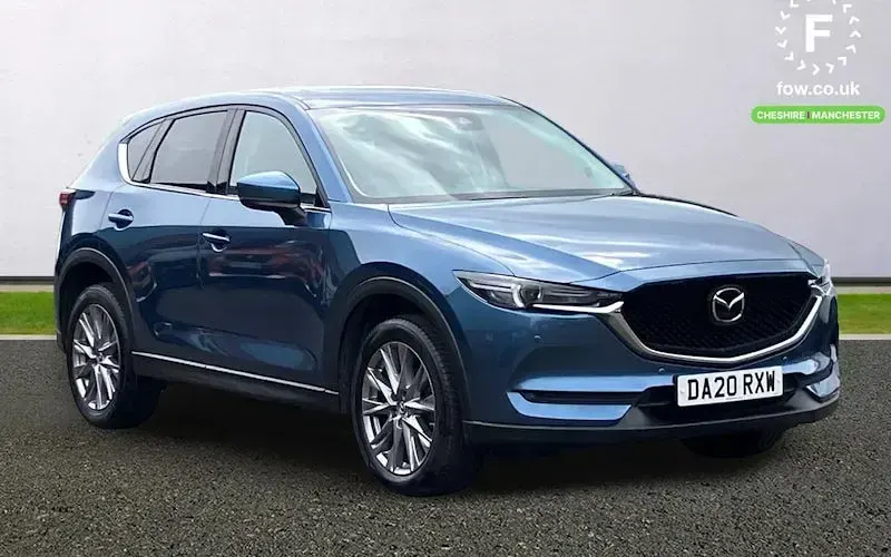 Used Mazda CX-5 Inclusive 165 HP (121 kW) 2020 SUV