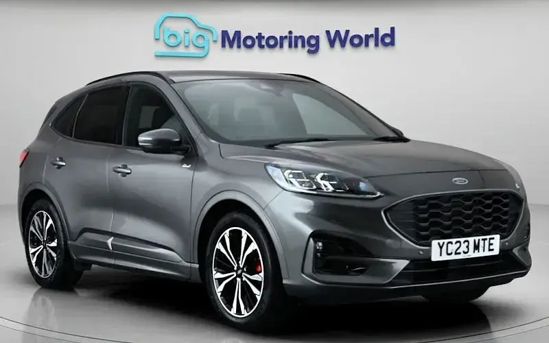 Used Ford Kuga ST-Line X 190 HP (139 kW) 2023 SUV
