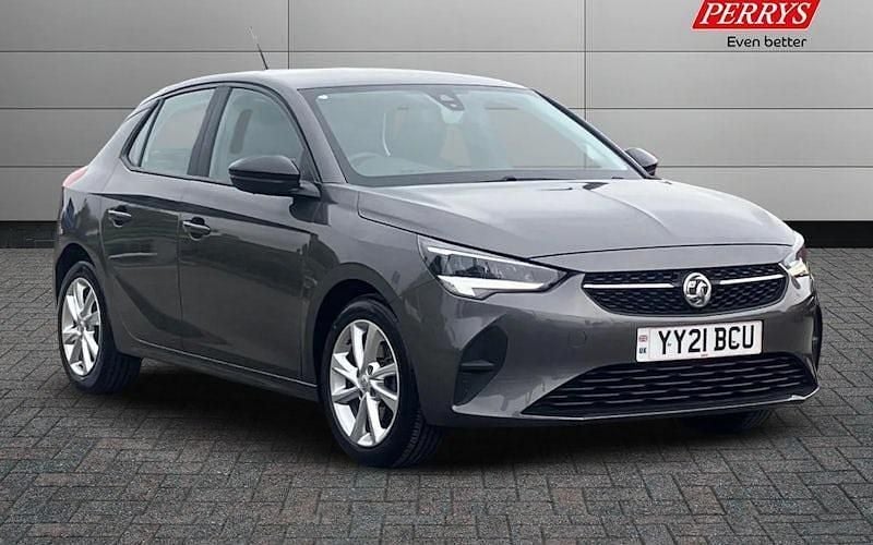Used 2021 Vauxhall Corsa Hatchback | £10,211 (Fair price) - Image 1/4