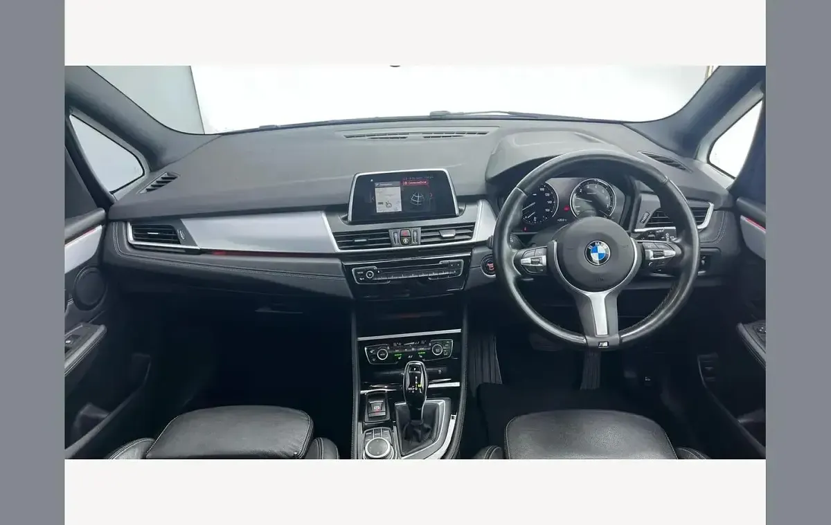 Used BMW 218 M Sport 138 HP (101 kW) 2019 Grey Estate