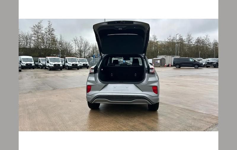 New Ford Puma ST-Line X 123 HP (90 kW) 2025 Other SUV