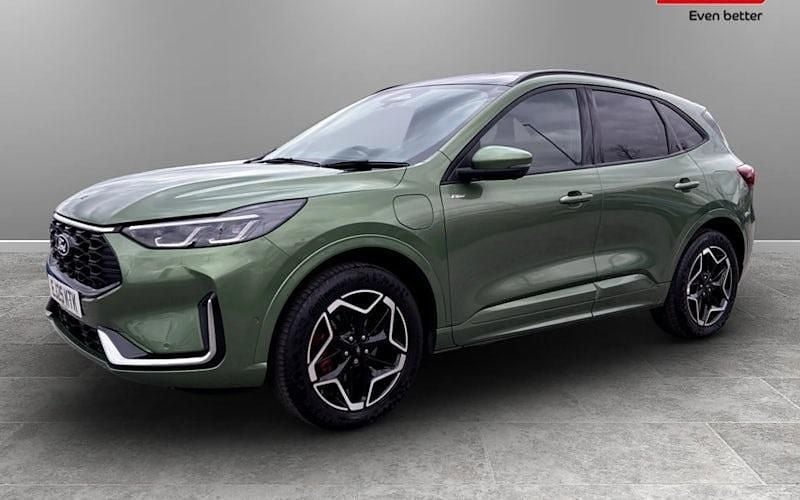 Used Ford Kuga ST-Line X 242 HP (177 kW) 2026 SUV