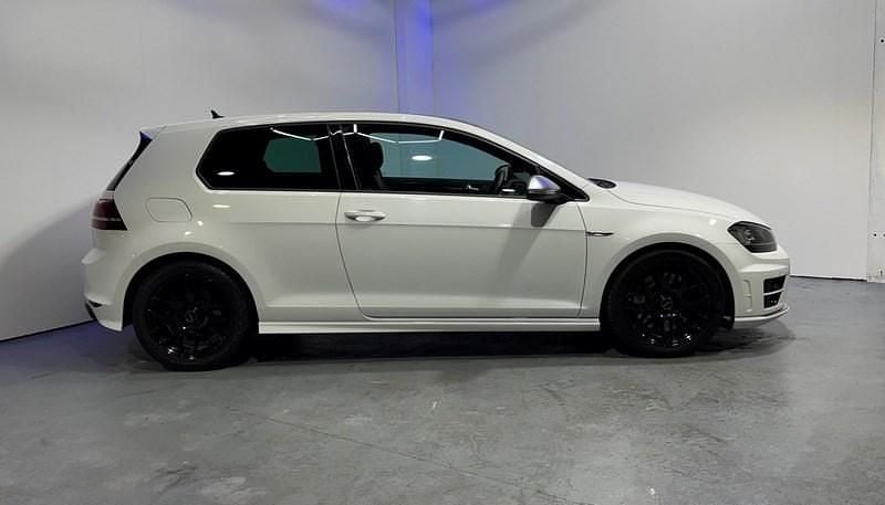 Used VW Golf VII R 2015 White