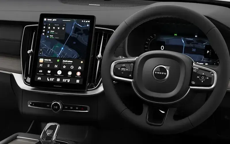 New Volvo XC90 Plus 250 HP (183 kW) 2025 SUV