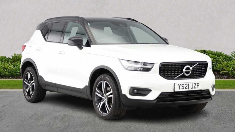 Used 2021 Volvo XC40 R-Design SUV | £23,599 (Fair price) - Image 1/4