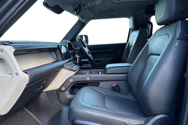 Used Land Rover Defender HSE Dynamic 2022 Grey Estate