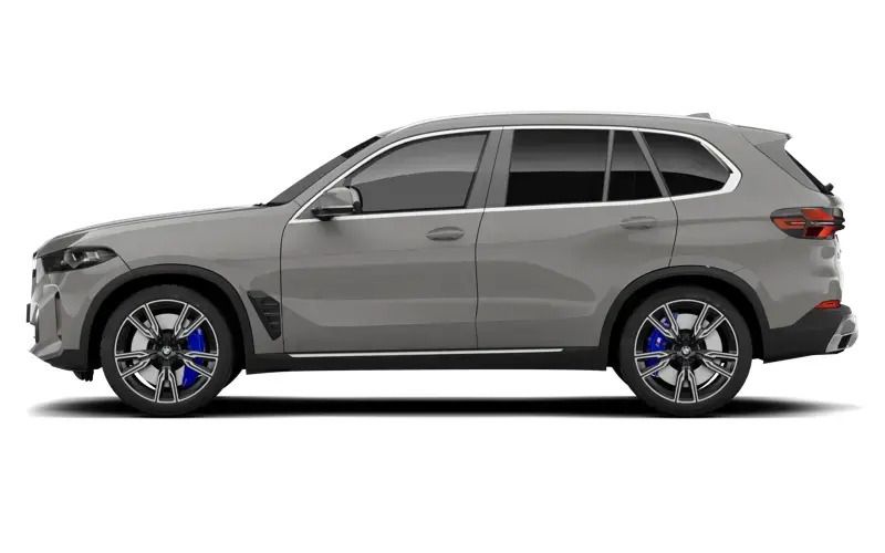 New 2025 BMW X5 M Sport SUV | £83,125 - Image 1/1