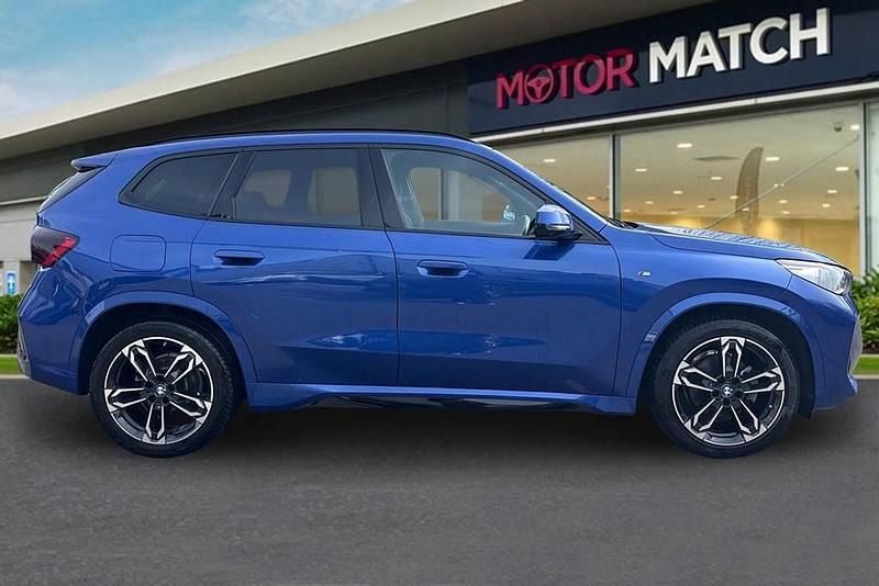 Used BMW X1 M Sport 2023 Blue SUV