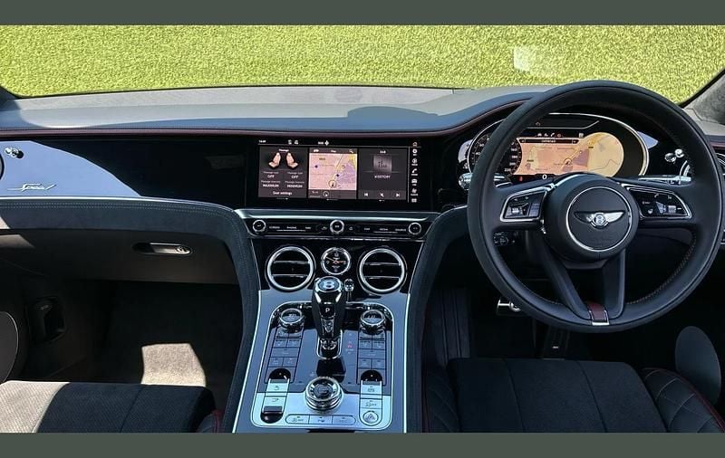 Used Bentley Continental GT 659 HP (484 kW) 2022 Black Coupe