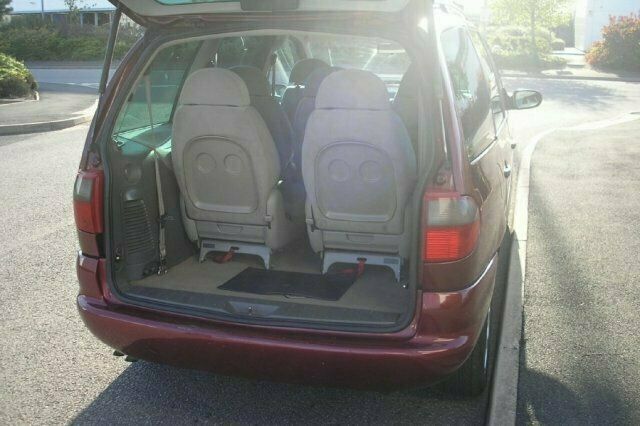 Used Ford Galaxy 2000 MPV