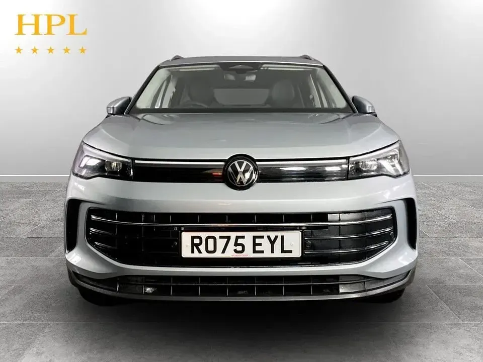Used VW Tiguan Match 150 HP (110 kW) 2025 Silver SUV