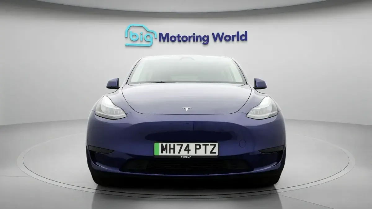 Used Tesla Model Y RWD 251 kW (342 HP) 2025 SUV