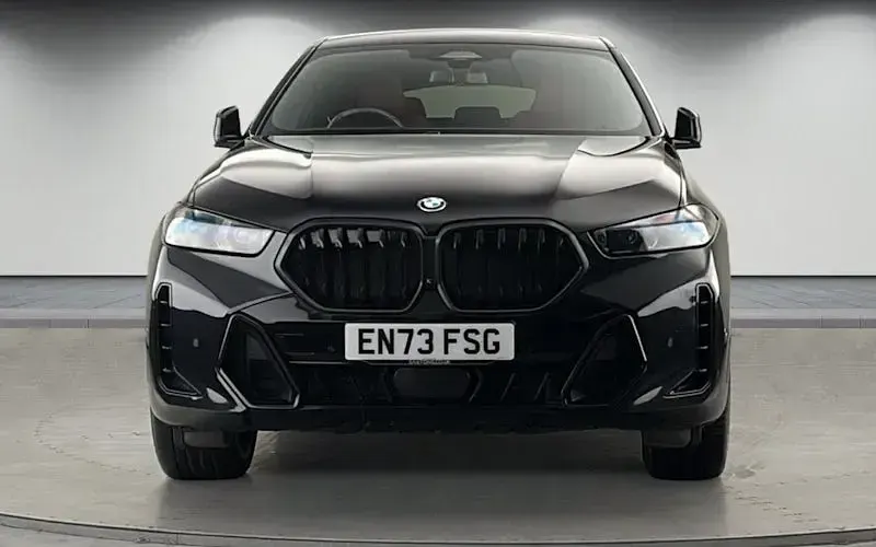 Used BMW X6 M Sport 352 HP (258 kW) 2026 SUV