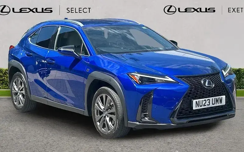 Used Lexus UX 250h Sport Design Packet 184 HP (135 kW) 2023 SUV
