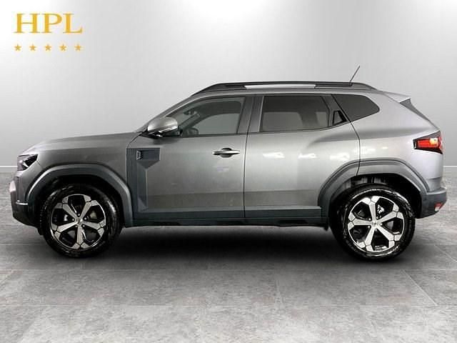 Begagnad Dacia Duster Journey 130 HK (95 kW) 2025 Grå SUV