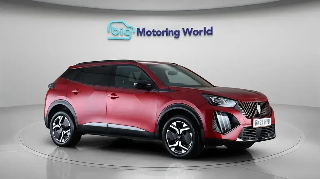 Used Peugeot 2008 Allure 131 HP (96 kW) 2024 SUV