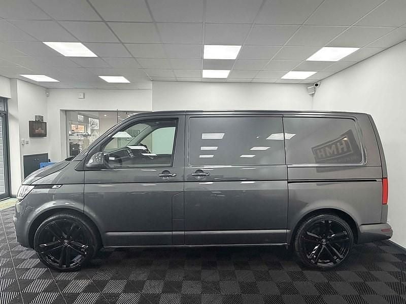 Used VW T6.1 Startline 2022 Grey Van
